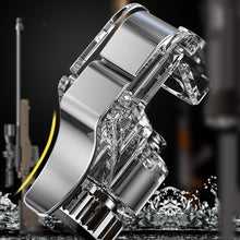 Load image into Gallery viewer, Hot 5 in 1 Mobile Phone Gamepad For PUBG Mobile Trigger Fire Button L1R1 Shooter Controller Joystick Aim Key For Shooting Game