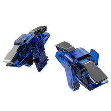 Load image into Gallery viewer, Hot 5 in 1 Mobile Phone Gamepad For PUBG Mobile Trigger Fire Button L1R1 Shooter Controller Joystick Aim Key For Shooting Game