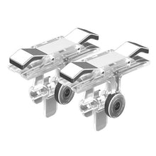 Load image into Gallery viewer, Hot 5 in 1 Mobile Phone Gamepad For PUBG Mobile Trigger Fire Button L1R1 Shooter Controller Joystick Aim Key For Shooting Game