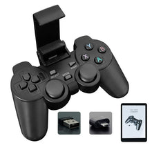 Load image into Gallery viewer, Wireless Gamepad For Android Phone/PC/PS3/TV Box Joystick 2.4G Joypad Game Controller For Xiaomi Smart Phone
