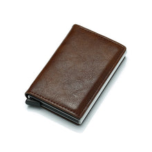 Load image into Gallery viewer, Slim Leather Wallet
